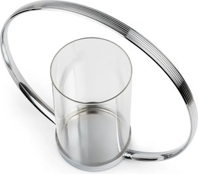 Fém gyertyatartó teamécseshez Elana – Zilverstad