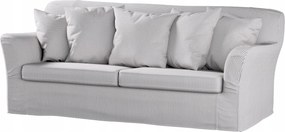 Dekoria Tomelilla 3 személyes összecsukható kanapé huzat Ikea kék