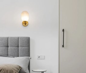 Fali Lámpa Arany BALOR NOVA LUCE 9009247