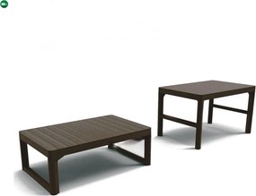 Lyon rattan kerti asztal
