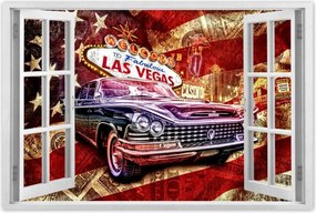 Poszterek 60x40 Welcome to Las Vegas