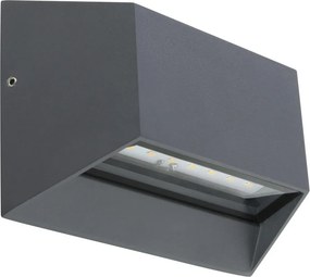GLOBO 34175 HONNA Modern Kültéri Fali Lámpa LED IP54