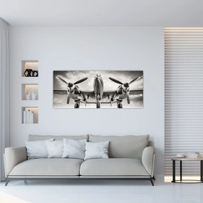 Kép - Warbird (120x50 cm)