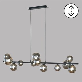 Fischer&Honsel Bala 60982 Lepel lámpa 12x3W/G9 2700K 3600 lm IP20