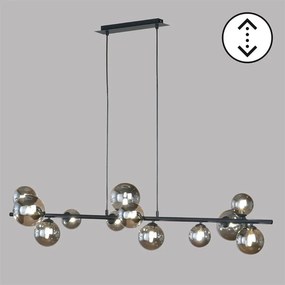 Fischer&Honsel Bala 60982 Lepel lámpa 12x3W/G9 2700K 3600 lm IP20