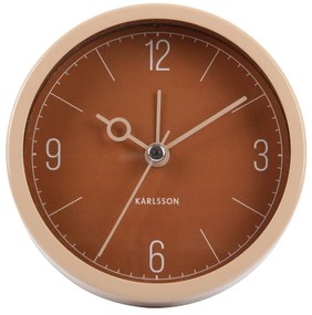 Ébresztőóra ø 9 cm Monocle – Karlsson
