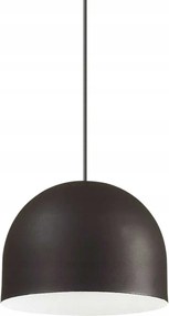 Ideal Lux Tall SP1 nagy nero függeszték 196787 E27 1x42W 13,5cm fekete