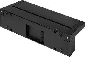 LED kültéri fali lámpa érzékelővel LED/36W/230V 3000/4000/6500K IP54 fekete