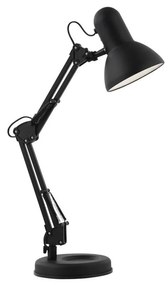 GLOBO 24880 - FAMOUS asztali lámpa 1xE27/40W