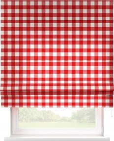 Kész Római roló Padva 100x180cm piros