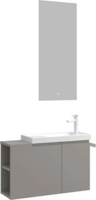 Ferla mosdószekrény, 80 cm – TR785PNC1583