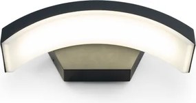 Brilagi - LED Kültéri fali lámpa ARCELO LED/8W/230V IP54