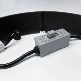 Solight WD170 - LED mennyezeti lámpatest LED/12W/230V 3000/4000/6000K átm. 17 cm fehér