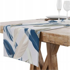 Futófelület Abrosz Asztalra Matt Sima 40x200 052