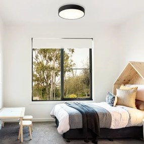 RED - Design Rendl - R13333 - LED Mennyezeti lámpa MEZZO LED/60W/230V fekete