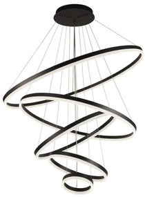 LED állítható fényerejű csillár kábellel LED/210W/230V 3000-6500K + DO