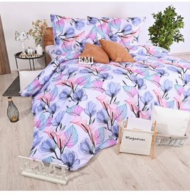 EMI Veronica flanel ágyneműhuzat, A standard egyszemélyes ágy szett tartalma: 1x 140x200 + 1x 70x90