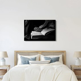 Kép - Könyv (90x60 cm)