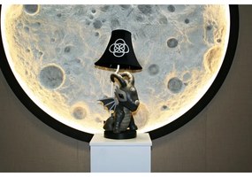 Happy Lamps - LED gyereklámpa DRAGON LED/5,4W/230V sárkány