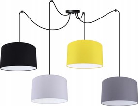 Mennyezeti Lámpa Lógó Csillár Pók Lámpaernyő Loft Hálószoba Nappali