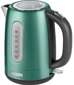 Sencor SWK 1771GR elektromos vízforraló, 1,7 l