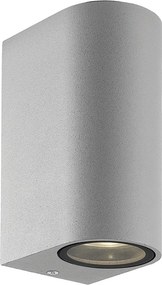 VIOKEF 4099602 TILOS Modern Kültéri Fali Lámpa GU10 IP54