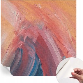 Fotótapéta Öntapadós tapéta a szobába Színes robbanások 250x250 cm