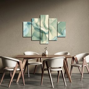 Kép - Tintaabsztrakció 3 (150x105 cm)