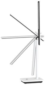 Eglo 900956-LED Dimmelhető újratölthető asztali lámpa INIESTA 3,6W/5V 1800mAh fehér