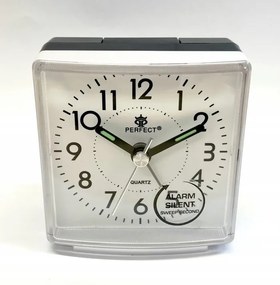 Ébresztőóra kvarc óra Perfect 272 riasztás