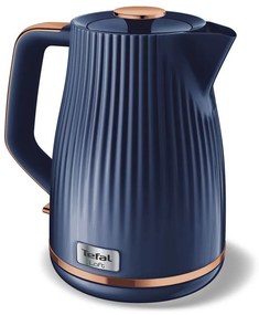 Sötétkék vízforraló 1,7 l Loft KO251430 – Tefal