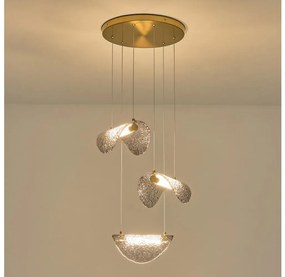 LED Csillár zsinóron LED/6W/230V 3000K