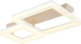 GLOBO 48047D1 ZARA Modern LED Mennyezeti Lámpa IP20