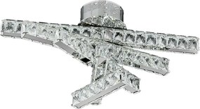 Prezent TYFRRO 64397 Plafonlámpa 1x32W/LED 2560lm IP20