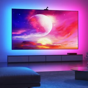 Govee - Backlight 3S Netflix TV 55-65" SMART LED háttérvilágítás RGBICW Wi-Fi + + távirányító