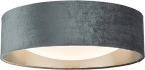 Dar Lighting modern mennyezeti lámpa nysa szürke darnys5061