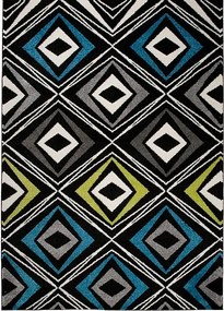 Vastag Szőnyeg Fríz 240x330 Kivágott Modern c32bl