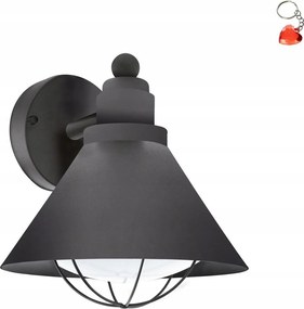 Kültéri fali lámpa Barrosela 94805 Eglo