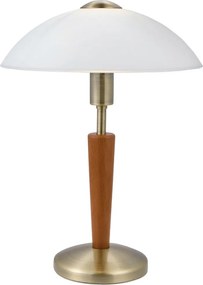 Eglo SOLO 87256 Asztali lámpa 1x40W/E14 IP20