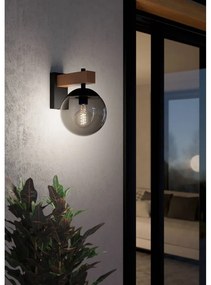 Fali kültéri lámpa (magasság 29 cm) BUFALATA – EGLO