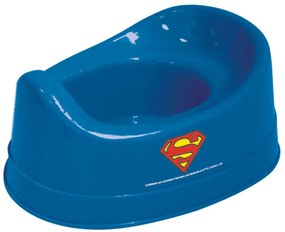 Superman Blue bili 22,5x20x26,5 cm