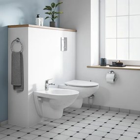 GROHE 41185000 - WC-tisztítókészlet, fényes króm