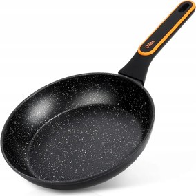 Gránit márvány serpenyő hagyományos indukciós gáztűzhelyhez 24cm