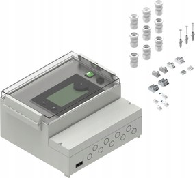 Brotje Iwr Rms-w Szabályozó Kaszkádokhoz És Fűtési Rendszerekhez