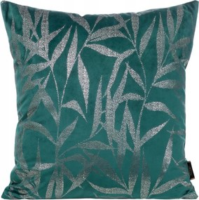 Dekoratív párnahuzat BLINK-22 45x45 c.türkiz