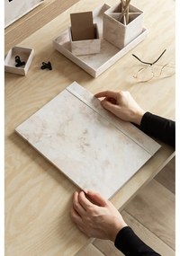 Karton rendszerező dokumentumokhoz Paulina Paper Laminate A4 – Bigso