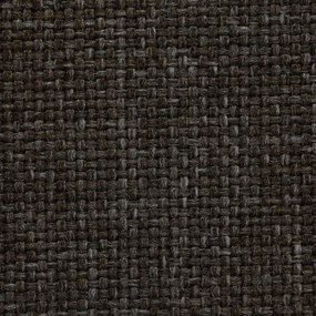 HAZEL TYP 2 szekrény szövet fiókokkal, barna, M