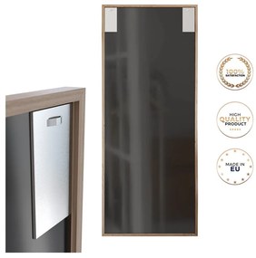 Fali tükör 60x150 cm Conny – Styler