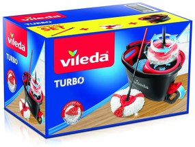 Turbo felmosó szett vödörrel - Vileda