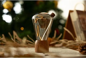 USB hordozható fénydekoráció ø 7 cm Opal – Gingko